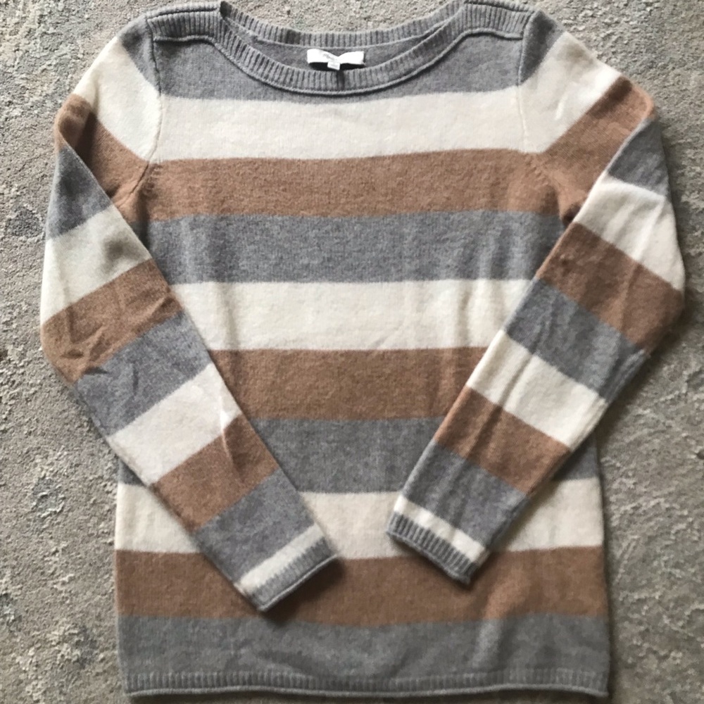 Madewell knit sweater size small